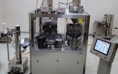 5 Common Mistakes During Changeovers in the KLS-225 Capsule Filler